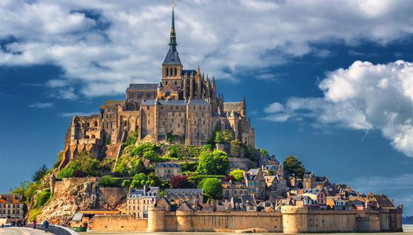 Mont Saint Michel